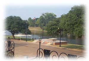 Cane River (link to Historic Natchitoches Website)