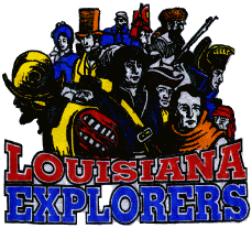 Louisiana Explorers