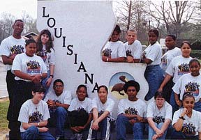 St. Francisville Group Portrait