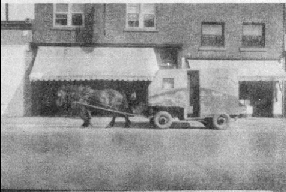The Milk Wagon