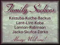 Family Seekers Genealogy