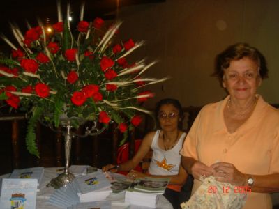 Tnia Martins - Elza Silveira