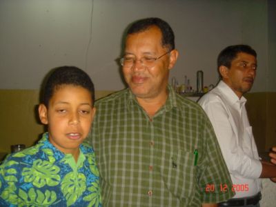Lus Benevides e Filho