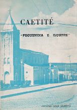 Capa, Caetit, pequenina e Ilustre 1a. Ed.