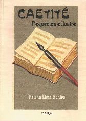 Capa Caetit, pequenina e ilustre 2a Ed.