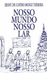 Nosso Mundo, Nosso Lar - Capa