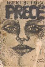 Noemi Prisco - Capa do Primeiro Livro