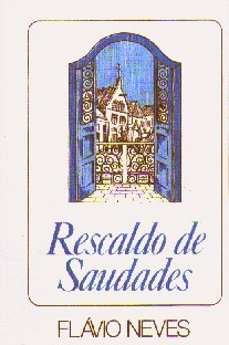 Rescaldo de Saudades - capa