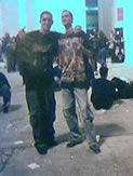 André Luiz e Bruno Campos