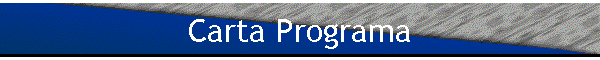 Carta Programa