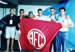 AFC no Autdromo