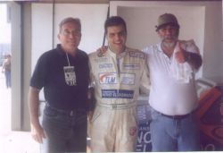 AFC no Autdromo