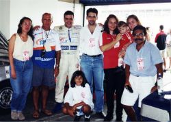 AFC no Autdromo
