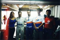 AFC no Autdromo