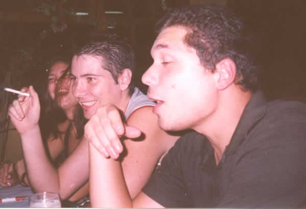 Olha a cara do Fabr&iacute;cio...