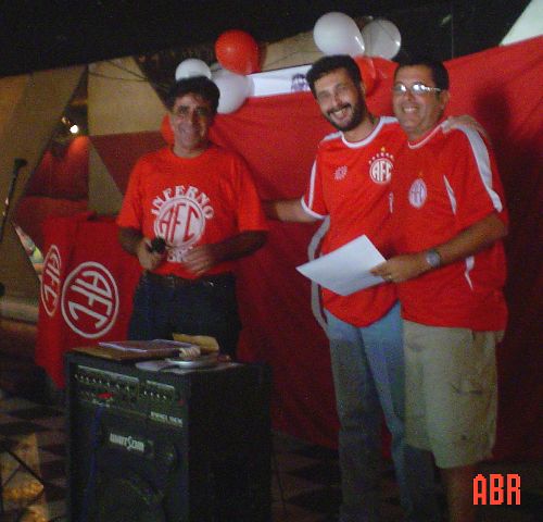 Inferno Rubro