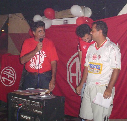 Inferno Rubro