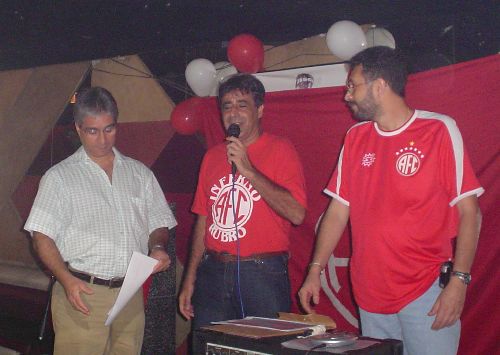 Inferno Rubro