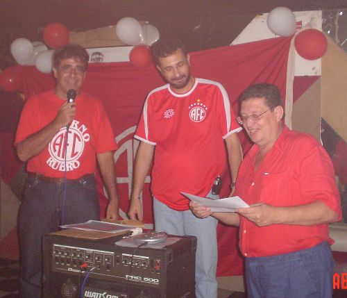 Inferno Rubro