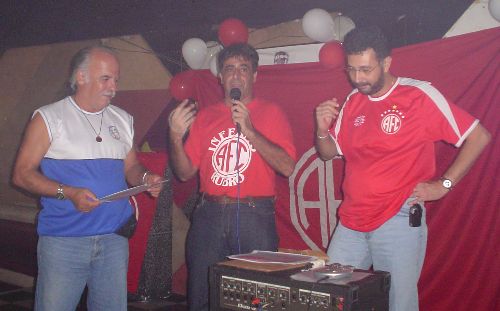 Inferno Rubro