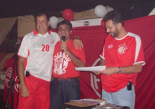 Inferno Rubro
