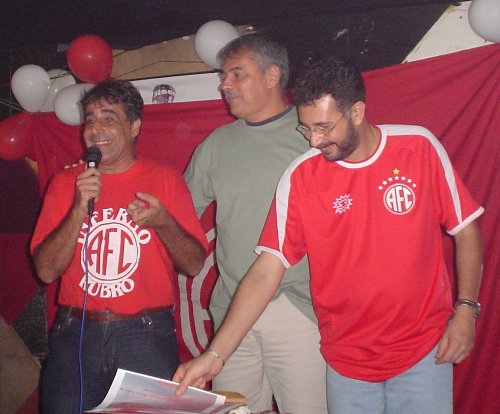 Inferno Rubro