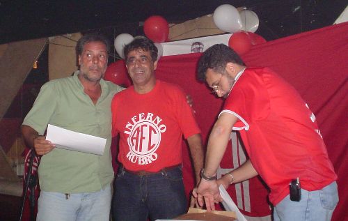 Inferno Rubro