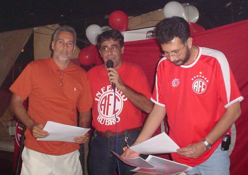 Inferno Rubro