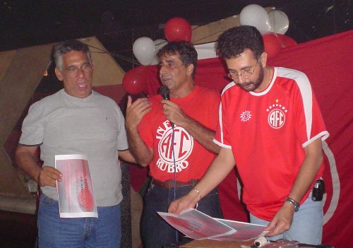 Inferno Rubro