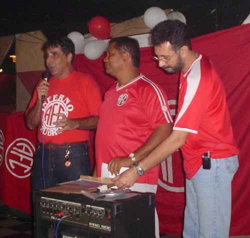 Inferno Rubro