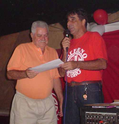 Inferno Rubro