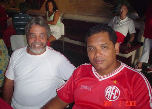 Inferno Rubro