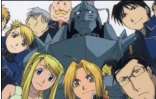 Fullmetal Alchemist Crossover Series