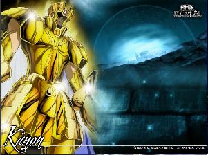 Cavaleiros do Zodiaco