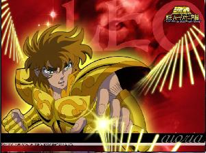 Cavaleiros do Zodiaco