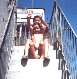 Richard e Bianca