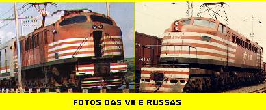 novo !!!!! FOTOS DE V8 E RUSSAS