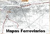 MAPAS FERROVIARIOS