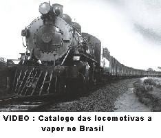 MATÉRIA DA EPTV SOBRE O PROJETO DE CATALOGAR TODAS AS LOCO A VAPOR NO BRASIL