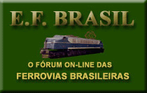 Grupo de discuções sobre as ferrovias Brasileiras
