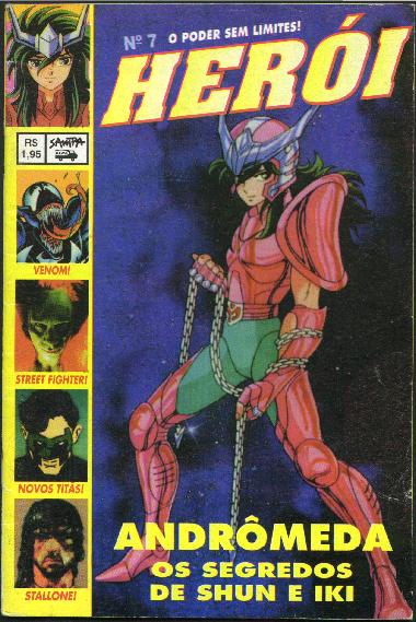Heroi n� 7