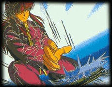 Kurama e o Espelho das Trevas