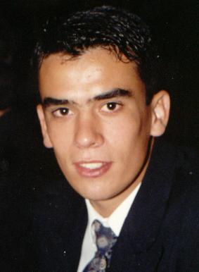 Meu irmo: Eduardo