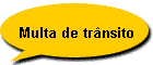 Multa de trnsito