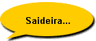 Saideira...