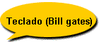 Teclado (Bill gates)
