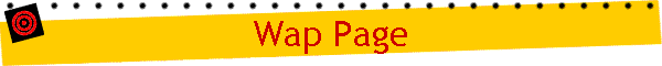 Wap Page