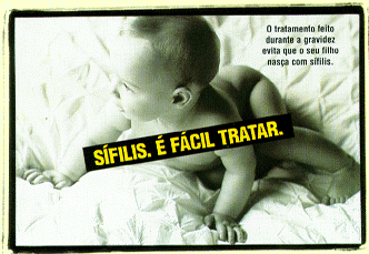 Programa de Controle da Sfilis Congnita