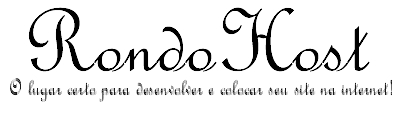 ::. RondoHost Internet .::