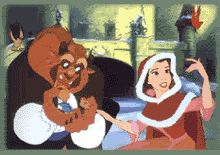 Beauty and the Beast